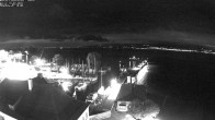 Archiv Foto Webcam Bodensee: Gemeindehafen Langenargen 03:00