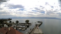 Archiv Foto Webcam Bodensee: Gemeindehafen Langenargen 11:00