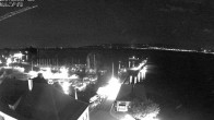 Archiv Foto Webcam Bodensee: Gemeindehafen Langenargen 03:00