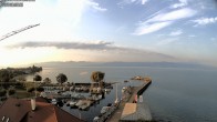 Archiv Foto Webcam Bodensee: Gemeindehafen Langenargen 06:00