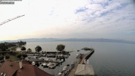 Archiv Foto Webcam Bodensee: Gemeindehafen Langenargen 07:00