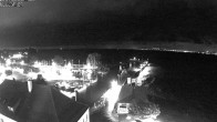 Archiv Foto Webcam Bodensee: Gemeindehafen Langenargen 23:00