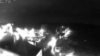 Archiv Foto Webcam Bodensee: Gemeindehafen Langenargen 01:00