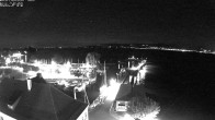 Archiv Foto Webcam Bodensee: Gemeindehafen Langenargen 23:00