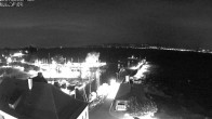 Archiv Foto Webcam Bodensee: Gemeindehafen Langenargen 23:00
