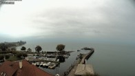 Archiv Foto Webcam Bodensee: Gemeindehafen Langenargen 03:00
