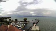 Archiv Foto Webcam Bodensee: Gemeindehafen Langenargen 05:00