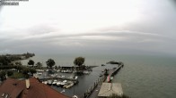Archiv Foto Webcam Bodensee: Gemeindehafen Langenargen 06:00