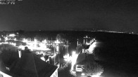 Archiv Foto Webcam Bodensee: Gemeindehafen Langenargen 01:00