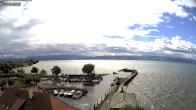 Archiv Foto Webcam Bodensee: Gemeindehafen Langenargen 11:00
