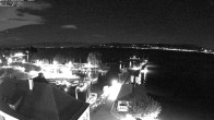 Archiv Foto Webcam Bodensee: Gemeindehafen Langenargen 03:00