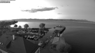 Archiv Foto Webcam Bodensee: Gemeindehafen Langenargen 05:00