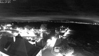 Archiv Foto Webcam Bodensee: Gemeindehafen Langenargen 23:00