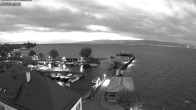 Archiv Foto Webcam Bodensee: Gemeindehafen Langenargen 05:00