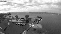 Archiv Foto Webcam Bodensee: Gemeindehafen Langenargen 05:00