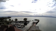 Archiv Foto Webcam Bodensee: Gemeindehafen Langenargen 11:00