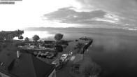 Archiv Foto Webcam Bodensee: Gemeindehafen Langenargen 05:00