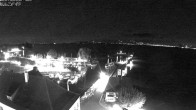 Archiv Foto Webcam Bodensee: Gemeindehafen Langenargen 01:00