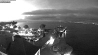 Archiv Foto Webcam Bodensee: Gemeindehafen Langenargen 05:00