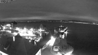 Archiv Foto Webcam Bodensee: Gemeindehafen Langenargen 03:00