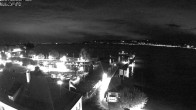 Archiv Foto Webcam Bodensee: Gemeindehafen Langenargen 03:00