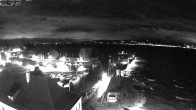 Archiv Foto Webcam Bodensee: Gemeindehafen Langenargen 23:00