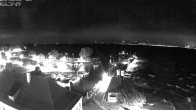 Archiv Foto Webcam Bodensee: Gemeindehafen Langenargen 03:00