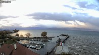 Archiv Foto Webcam Bodensee: Gemeindehafen Langenargen 07:00