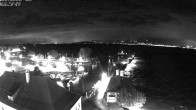 Archiv Foto Webcam Bodensee: Gemeindehafen Langenargen 23:00