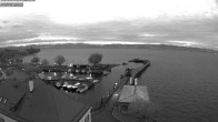 Archiv Foto Webcam Bodensee: Gemeindehafen Langenargen 05:00