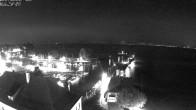Archiv Foto Webcam Bodensee: Gemeindehafen Langenargen 23:00