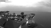 Archiv Foto Webcam Bodensee: Gemeindehafen Langenargen 05:00