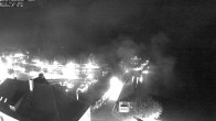 Archiv Foto Webcam Bodensee: Gemeindehafen Langenargen 01:00