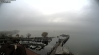 Archiv Foto Webcam Bodensee: Gemeindehafen Langenargen 11:00