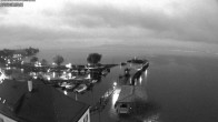 Archiv Foto Webcam Bodensee: Gemeindehafen Langenargen 05:00