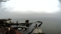 Archiv Foto Webcam Bodensee: Gemeindehafen Langenargen 13:00