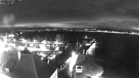 Archiv Foto Webcam Bodensee: Gemeindehafen Langenargen 17:00