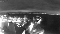 Archiv Foto Webcam Bodensee: Gemeindehafen Langenargen 19:00