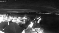 Archiv Foto Webcam Bodensee: Gemeindehafen Langenargen 00:00