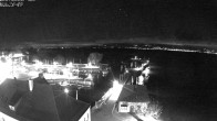 Archiv Foto Webcam Bodensee: Gemeindehafen Langenargen 02:00
