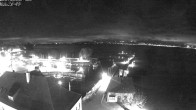 Archiv Foto Webcam Bodensee: Gemeindehafen Langenargen 04:00
