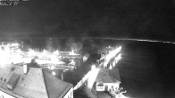 Archiv Foto Webcam Bodensee: Gemeindehafen Langenargen 00:00