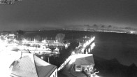 Archiv Foto Webcam Bodensee: Gemeindehafen Langenargen 05:00