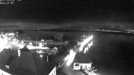 Archiv Foto Webcam Bodensee: Gemeindehafen Langenargen 01:00