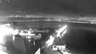 Archiv Foto Webcam Bodensee: Gemeindehafen Langenargen 05:00