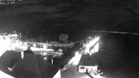 Archiv Foto Webcam Bodensee: Gemeindehafen Langenargen 01:00