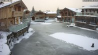 Archiv Foto Webcam INNs HOLZ Natur- & Vitalhotel, Chaletdorf Böhmerwald 07:00