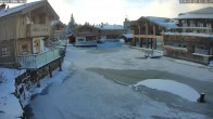 Archiv Foto Webcam INNs HOLZ Natur- & Vitalhotel, Chaletdorf Böhmerwald 11:00