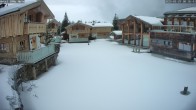 Archiv Foto Webcam INNs HOLZ Natur- & Vitalhotel, Chaletdorf Böhmerwald 07:00