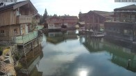 Archived image Webcam INNs HOLZ, Schöneben 15:00